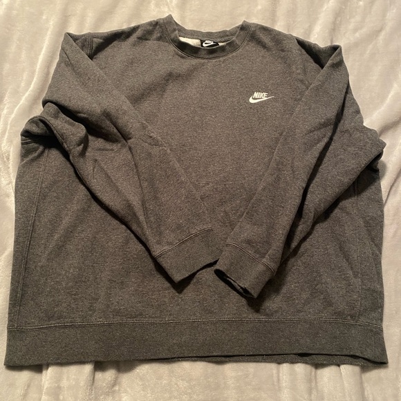 Nike Sweaters Mens Nike Crewneck Sweatshirt Poshmark